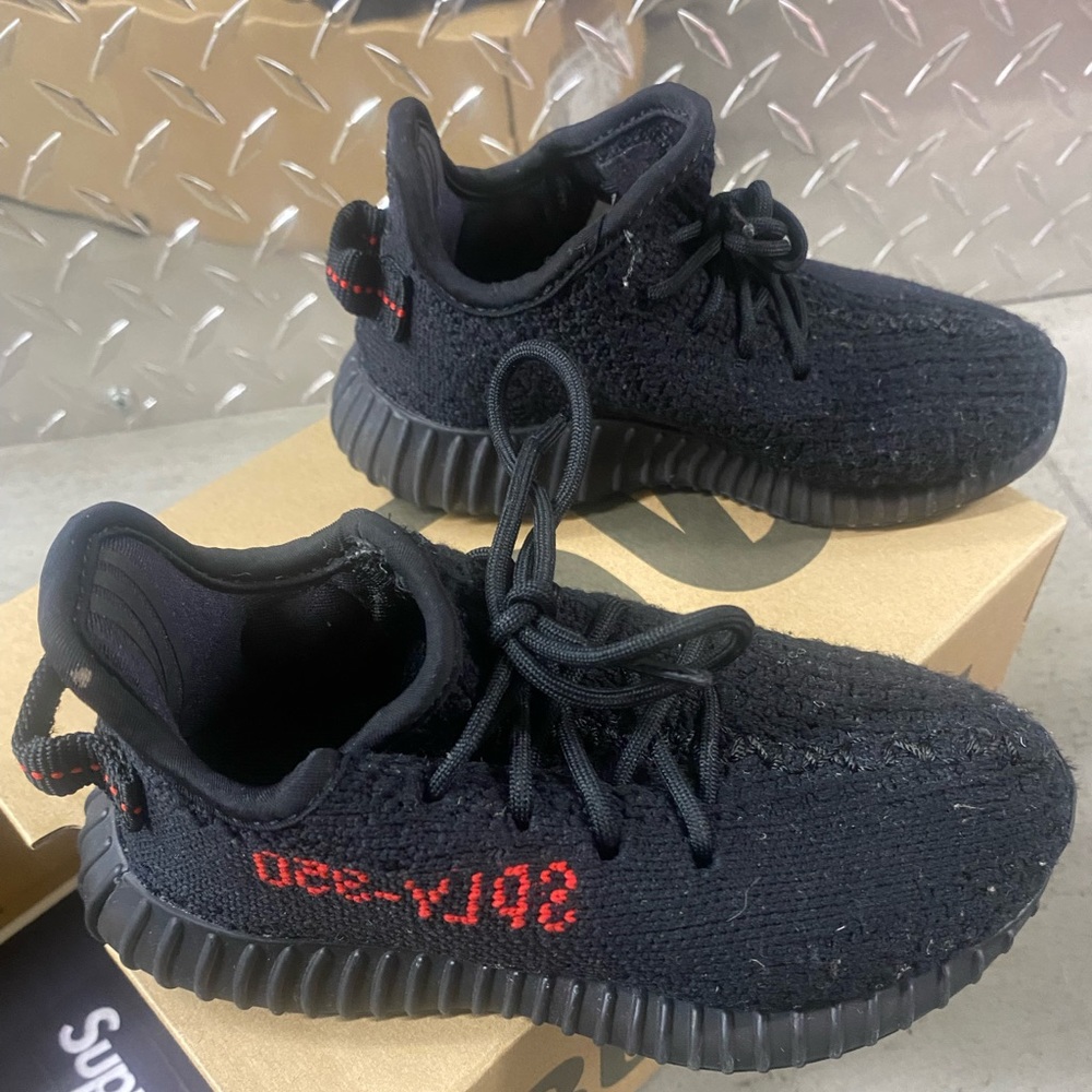 Toddler Yeezys